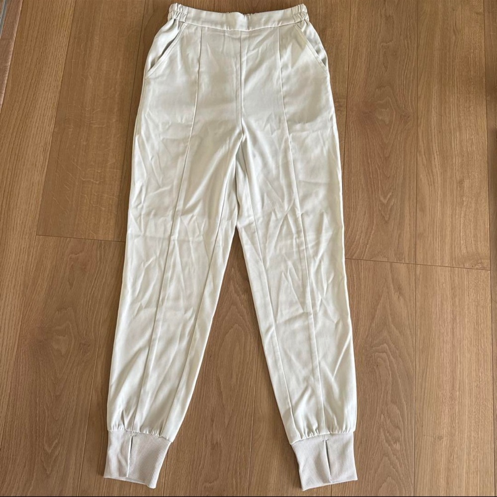 GU Slit Jogger Pants Size S